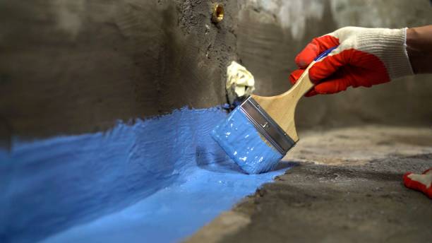 Professional waterproofing crew in Wittenberg, Wittenberg, WI